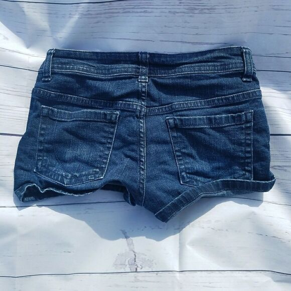 3/$25 Paper Denim & Cloth shorts 12 girls - Picture 2 of 4